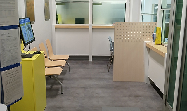 Nuovamente operativo l’ufficio postale Polis di Givoletto