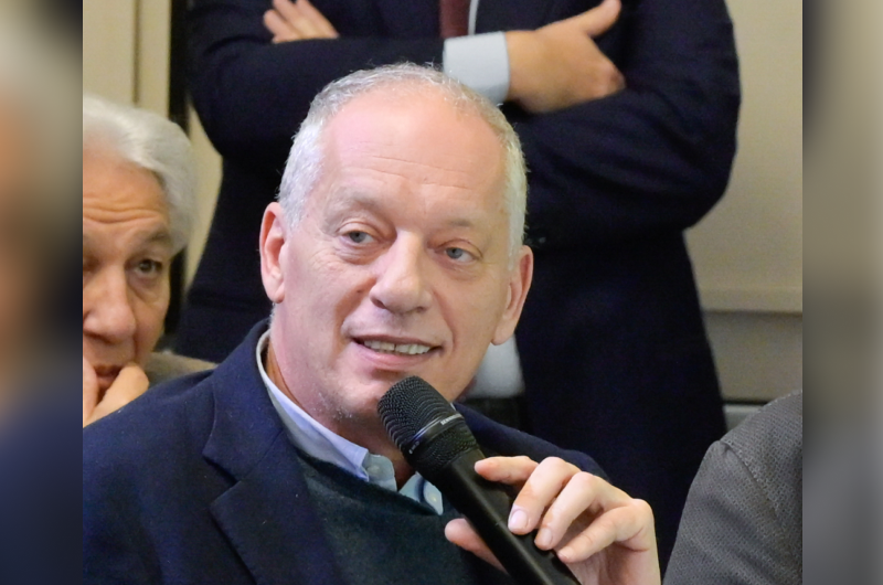 Peter Gomez direttore Il Fatto Quotidiano