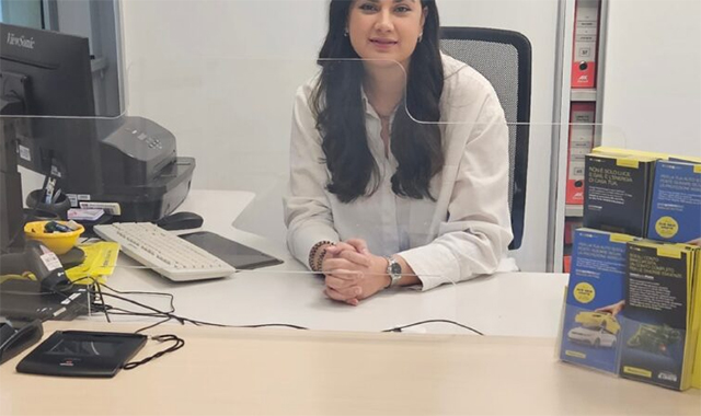 Filottrano: Elena, direttrice dell’ufficio postale a 31 anni