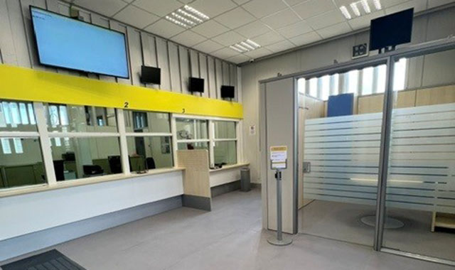 Nuovamente disponibile nella versione Polis l’ufficio postale di Cotronei
