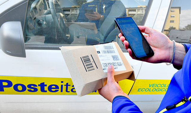 Poste, logistica da record nei primi tre mesi del 2026: consegnati 89 milioni di pacchi
