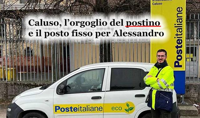 Il racconto del portalettere: “Noi, persone di fiducia al centro della comunità”