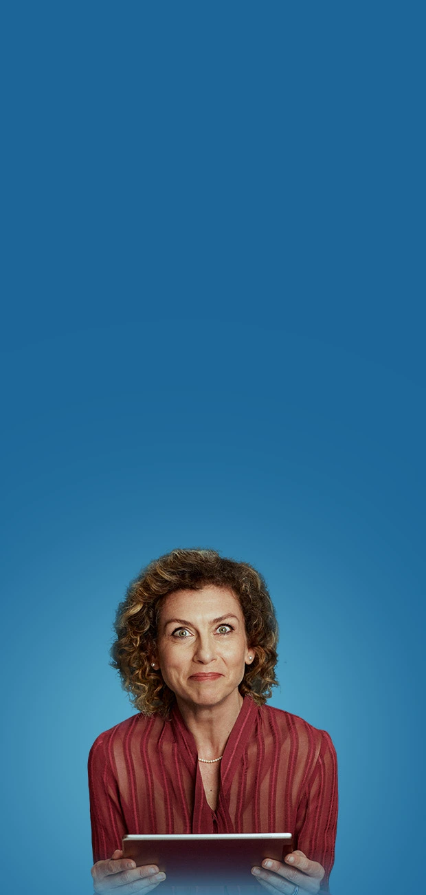 Donna sorpresa
