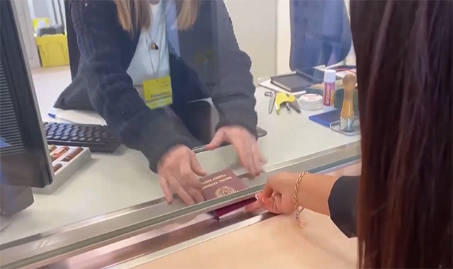 Trieste, il passaporto si può richiedere all’ufficio postale