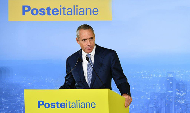 Poste Italiane CEO Del Fante in Corriere della Sera: “Revenue Boom – How Poste Has Transformed Over the Past 10 Years” 