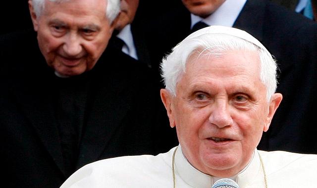 Benedetto XVI