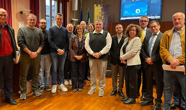 Poste: a Modena nuove colonnine per la ricarica dei mezzi elettrici