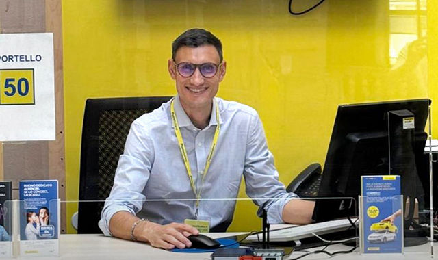 La storia di Daniele, da Licata a Trieste con Poste Italiane