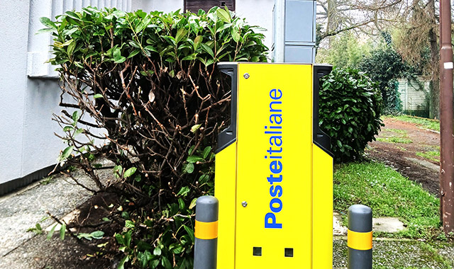 Mobilità sostenibile: Poste Italiane installa colonnine di ricarica in provincia di Novara                                                                            
