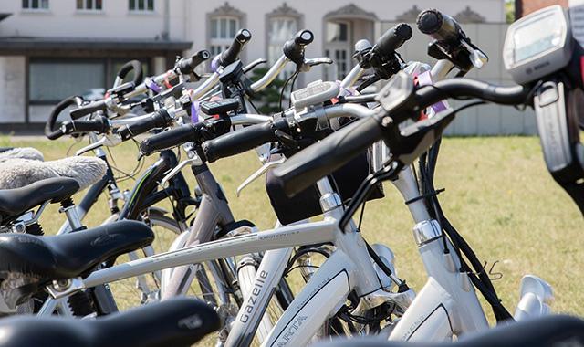 Ecologiche e pratiche: la crescita inarrestabile delle eBike