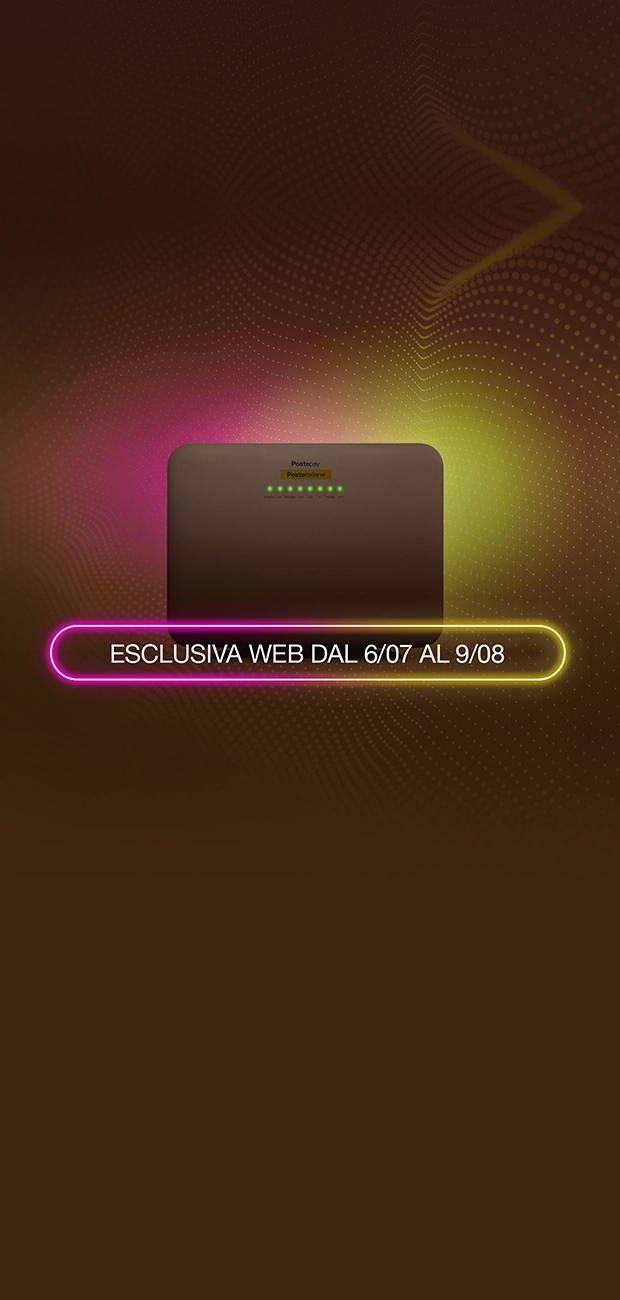 Promo Fibra 2026 - Immagine Teaser