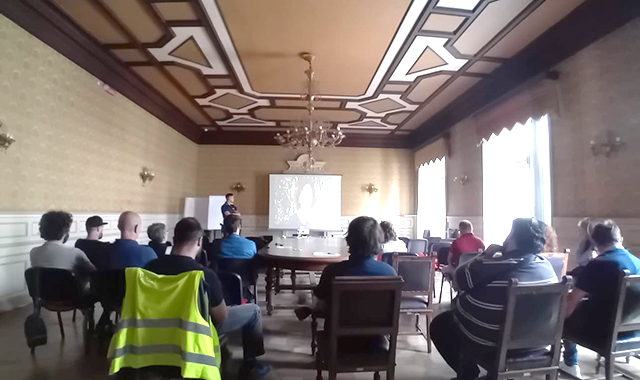 Arriva a Trieste l’iniziativa Guida Sicura di Poste Italiane