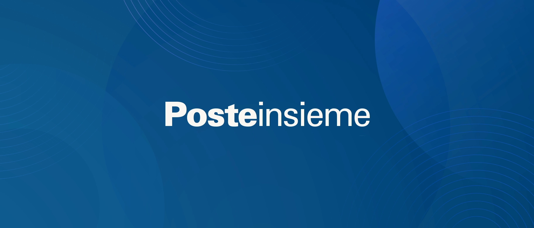 Logo Poste Insieme