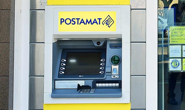 Piccoli Comuni: nuovi ATM Postamat in provincia di Sassari