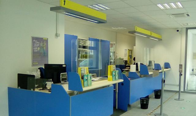 L’infrastruttura di sicurezza di Poste Italiane ha consentito a Venezia e in provinciauna riduzione del 60% di furti dagli ATM Postamat