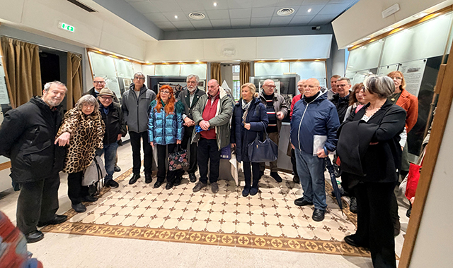 Al Museo Postale e Telegrafico di Trieste la mostra sul Dopolavoro della Marina Mercantile