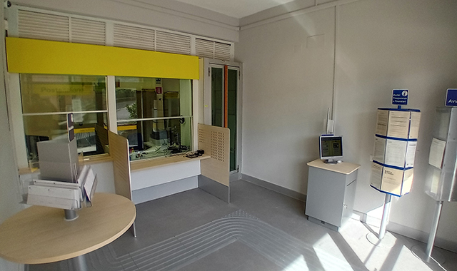 Reggio Calabria, riapre in versione Polis l’ufficio postale di Cardeto