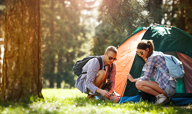 Per gli italiani vacanze meno tradizionali: nei campeggi +6% di prenotazioni