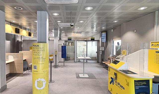 Riapre l’ufficio postale di Chiuppano: servizi rinnovati e PA alla portata di tutti