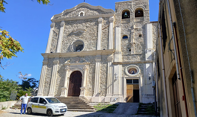 Le Vie dei Tesori: con il portalettere Antonio fra le bellezze di Corleone 