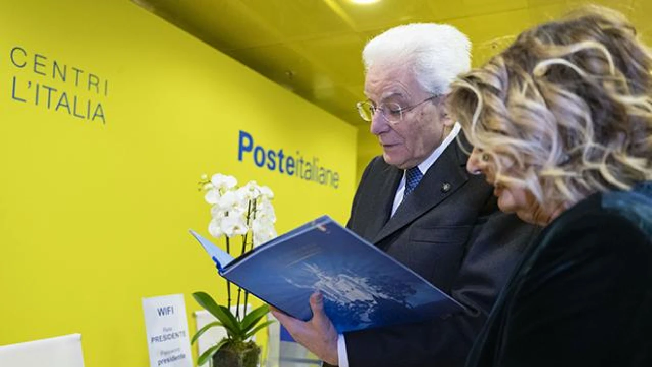 Presidente Mattarella