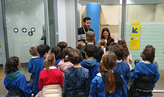 Cagliari, le lettere dei bambini della primaria indirizzate a Babbo Natale
