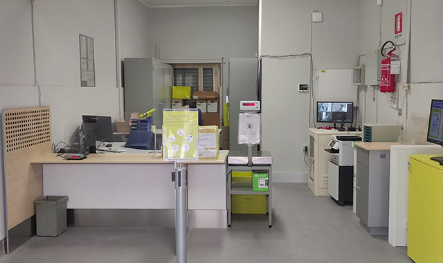 Poste porta i servizi della PA nel piccolo comune marchigiano di Frontino