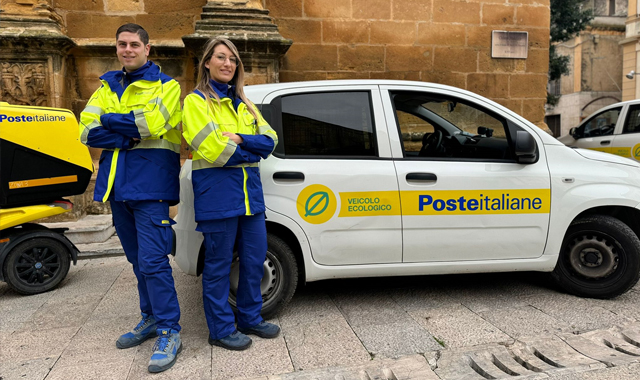 Poste Italiane: a Monza e provincia parte il cambio di look dei portalettere