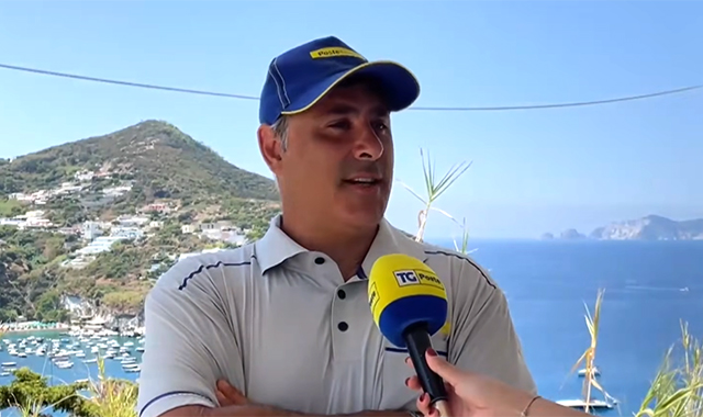 Il recapito a Ponza: “Siamo passati dai 1.900 pacchi di marzo ai 3.200 di luglio”