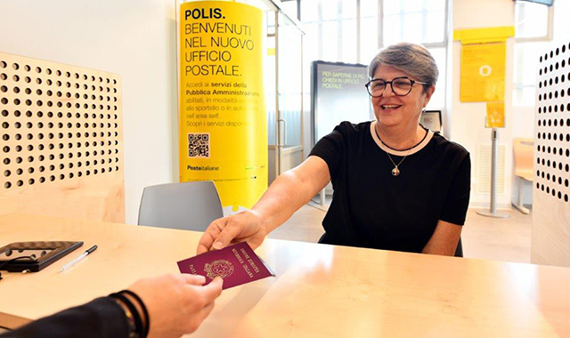Passaporti alle Poste, boom di richieste nel Teramano: oltre 750 pratiche già concluse