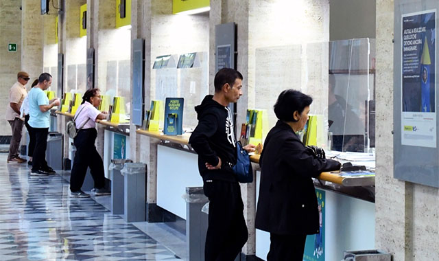 Roma: oltre 8.000 richieste di passaporto negli uffici postali, ecco le 22 sedi abilitate