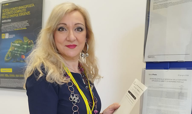 Nicosia, nell’ufficio postale dove il galloitalico è ancora lingua viva