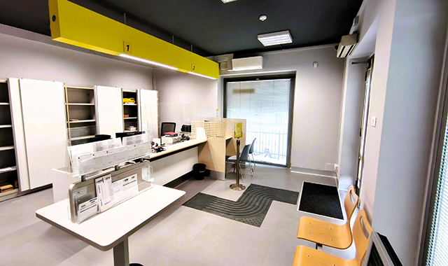 Verona, i servizi Polis sono disponibili all’ufficio postale di Isola Rizza 