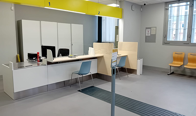 Valledolmo, l’ufficio postale è di nuovo operativo nella versione Polis