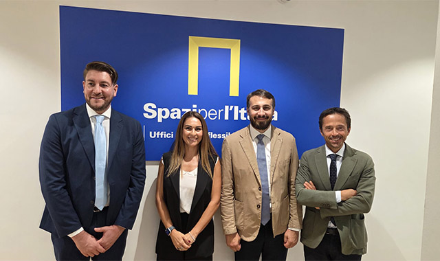 Spazi per l’Italia: arriva anche a Rieti il coworking di Poste Italiane