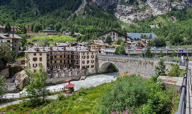 Courmayeur tra le mete mondiali 2022 secondo il New York Times