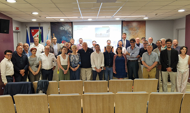 A Campobasso presentato il progetto colonnine di Poste per la ricarica dei mezzi elettrici