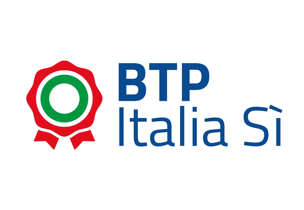 coccarda colori italiani e nome BTP Italia si