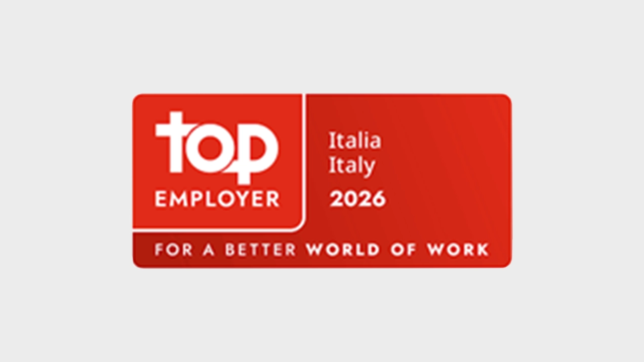 Poste Top Employer