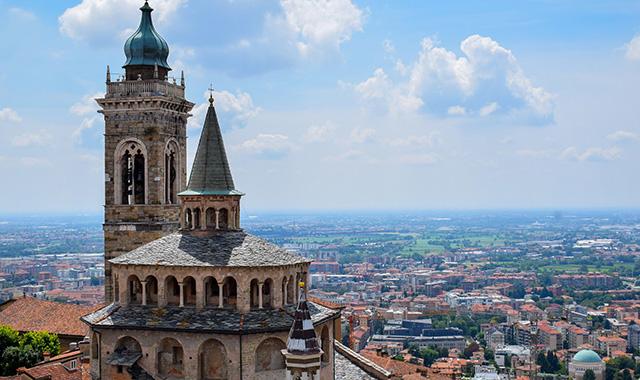 Bergamo-Brescia Capitale della cultura, tre giorni di apertura