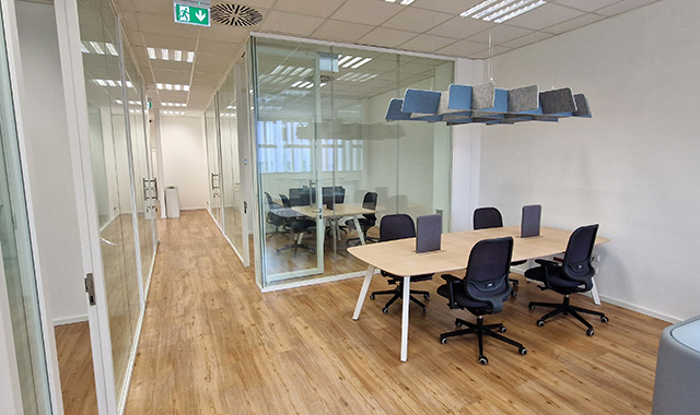 L’ufficio postale di Sagrado è più efficiente e sostenibile grazie al progetto Smart Building