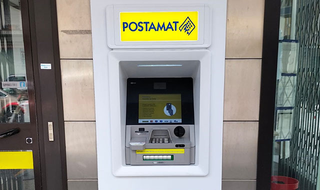 Poste Italiane: in provincia di Verona installati Postamat di nuova generazione