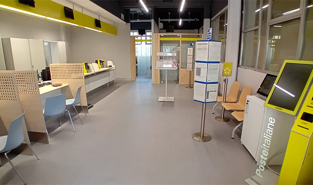 Ascoli Piceno: i servizi della PA arrivano all’ufficio postale di Centobuchi