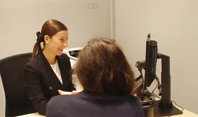 La consulente Chiara e il territorio di Jesi: “Con questo lavoro ci sentiamo utili”