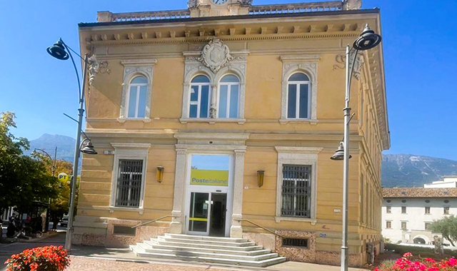 Poste: anche a Rovereto l’iniziativa “Spazi per l’Italia”
