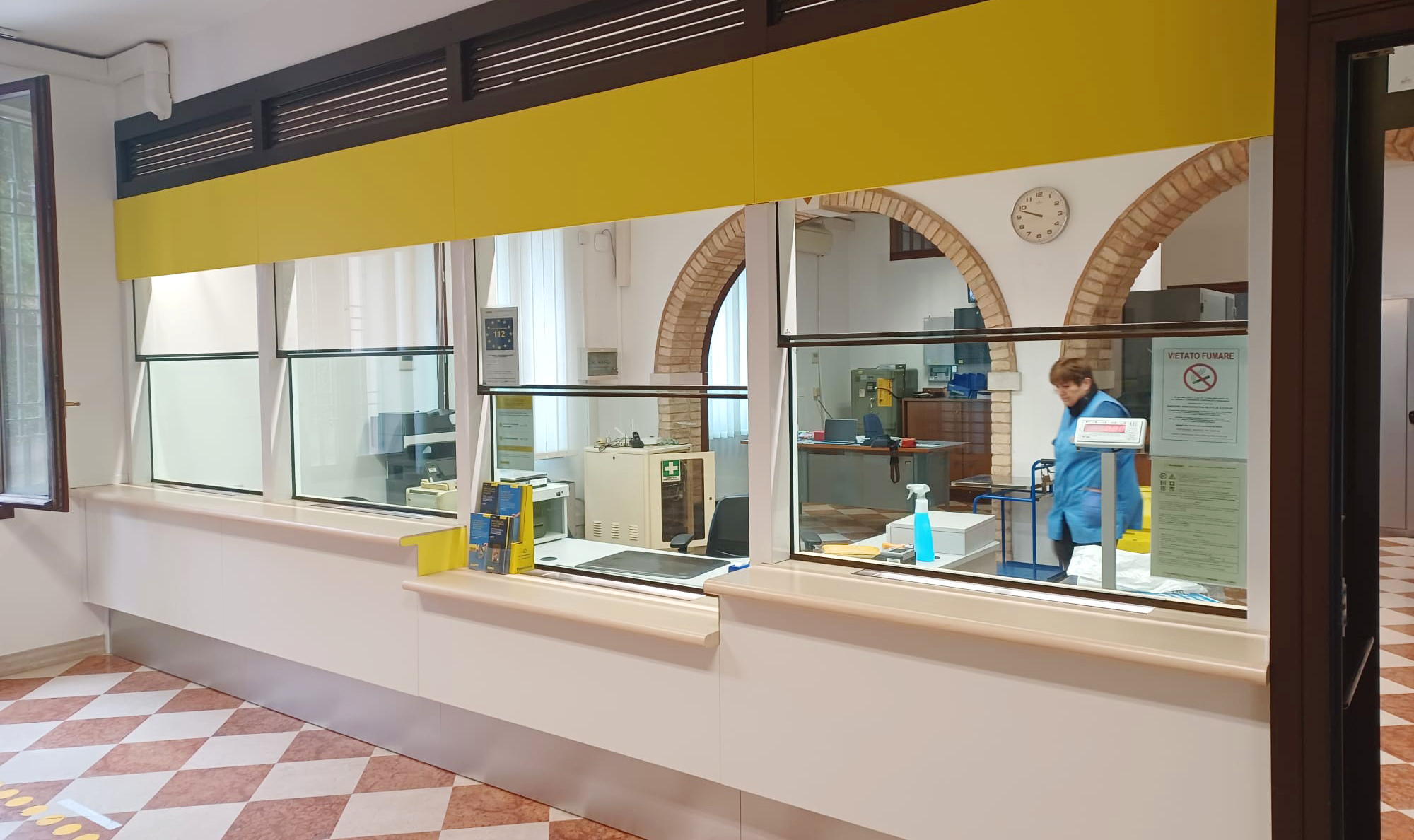 Treviso, riapre l’ufficio postale di Meduna di Livenza con i servizi digitali della PA