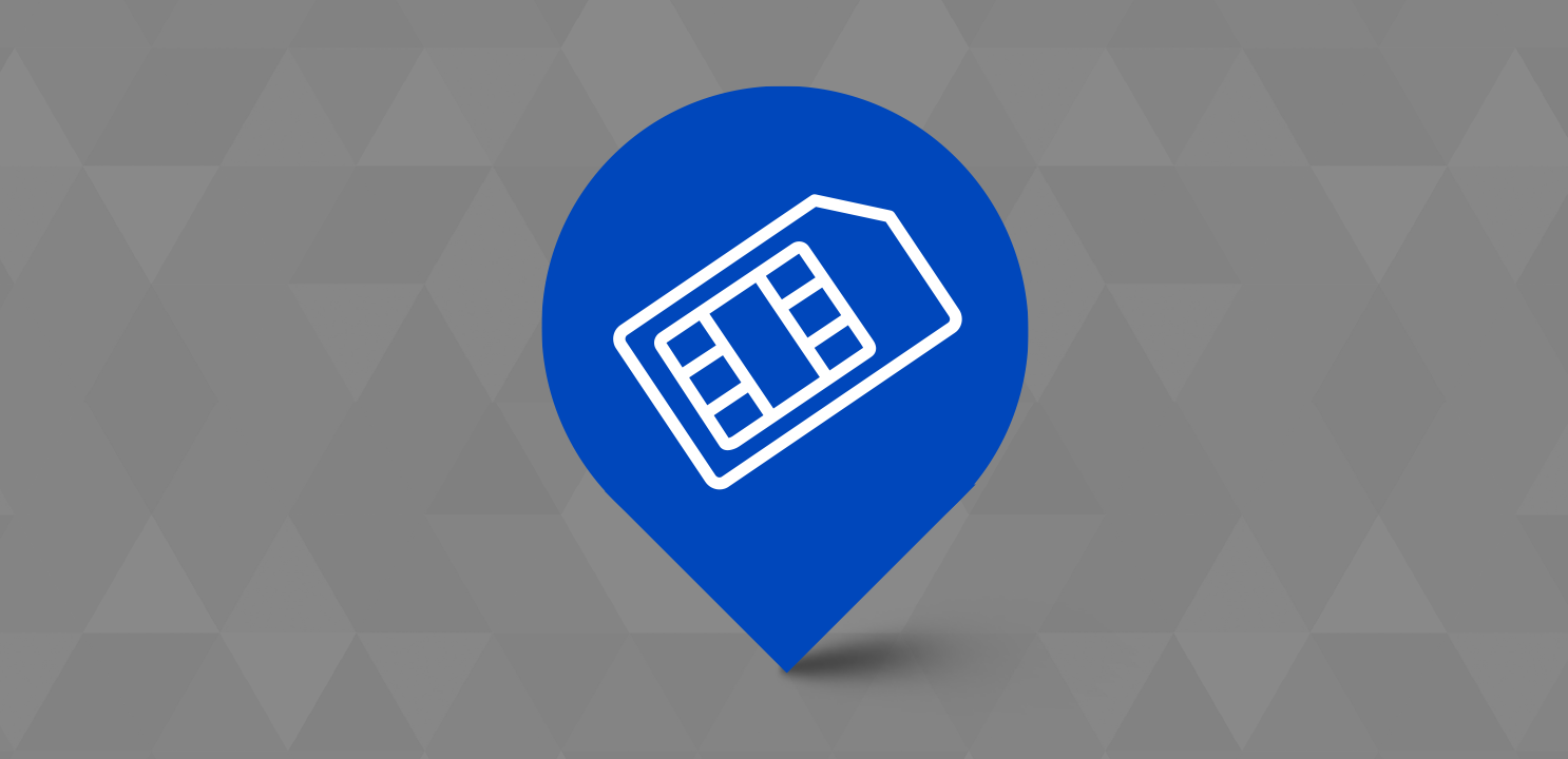 Immagine stilizzata SIM PosteMobile