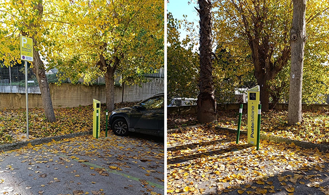 A Palazzolo Acreide e Priolo le prime colonnine di ricarica nel Siracusano