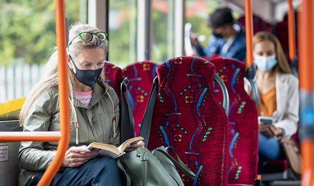 Mobilità sostenibile, in aumento il trasporto collettivo