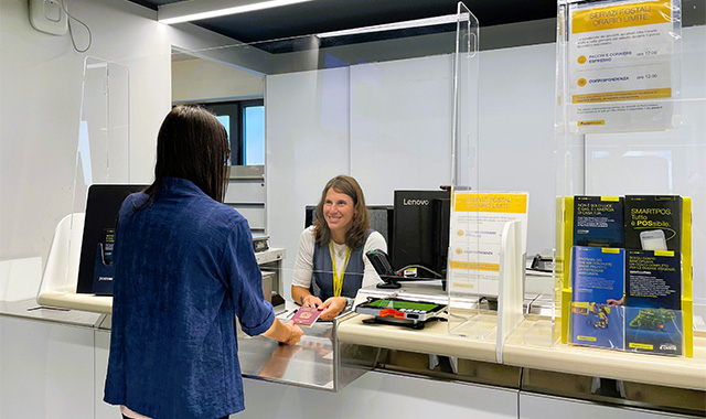 Oltre 2.200 passaporti richiesti negli uffici postali del Trentino in 9 mesi